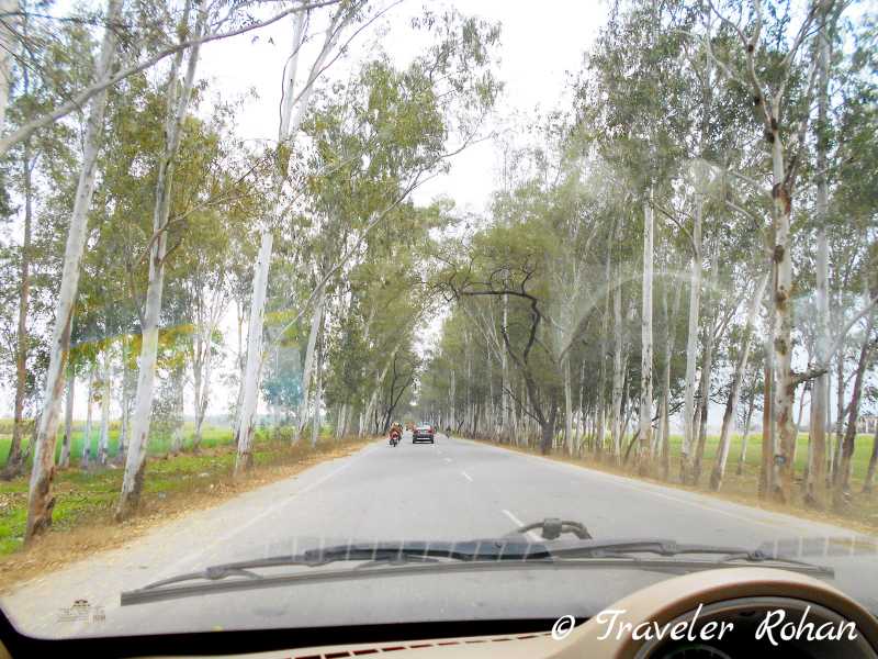 Road Trip To Sadhaura And Nahan