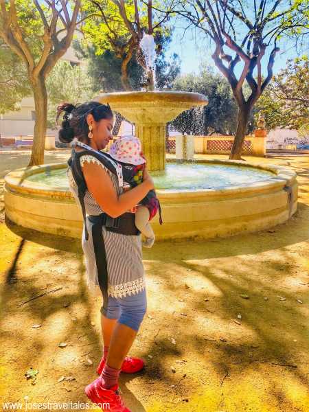 Road Trip With A Baby: 8 Essential Tips- Joses Travel Tales