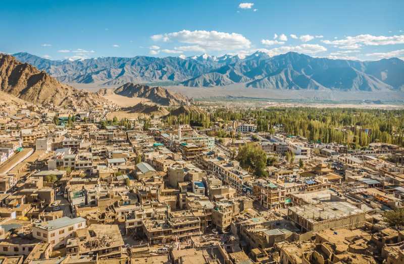 Road Tripping Through Ladakh: Getting To Leh (Part 1)