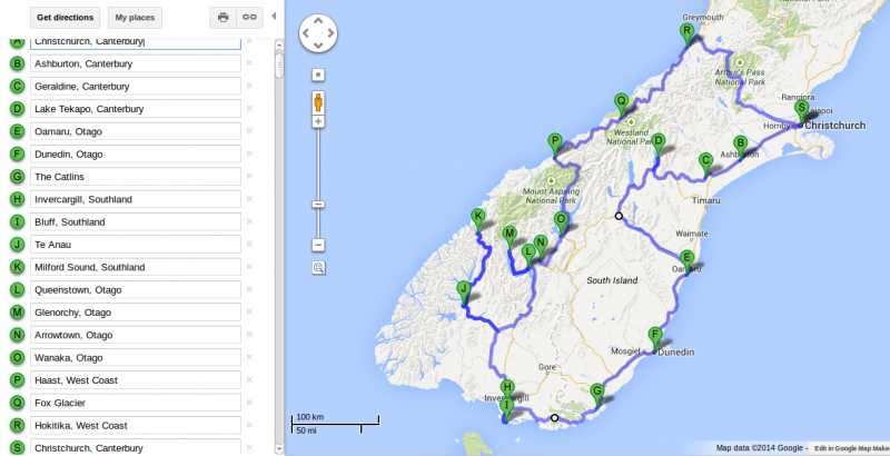 Road Trip  - ChristChurch To ChristChurch - A Review Of Food, Accomodation And Activities With Some Trivia