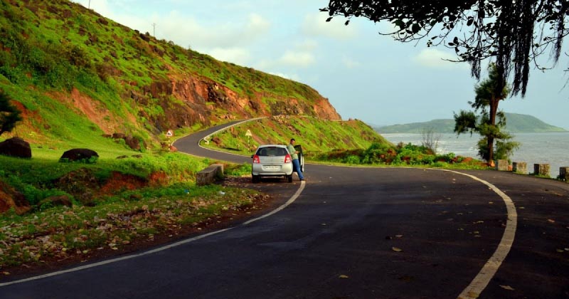 Road-trip To Diveagar