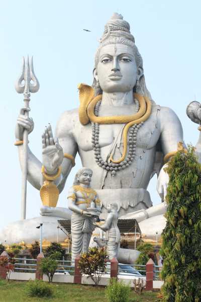 Road Trip To Goa, Via Murudeshwar