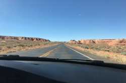 Road trip to Page, Arizona.
