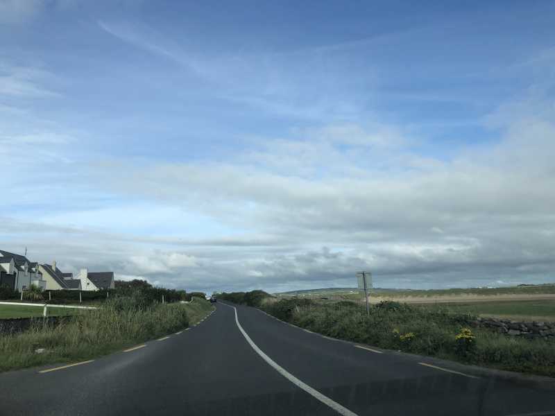 Roadtrip In Ireland And Northern Ireland - Srikanth