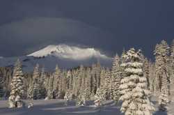 Roadtrip to Crater Lake and Mt. Shasta