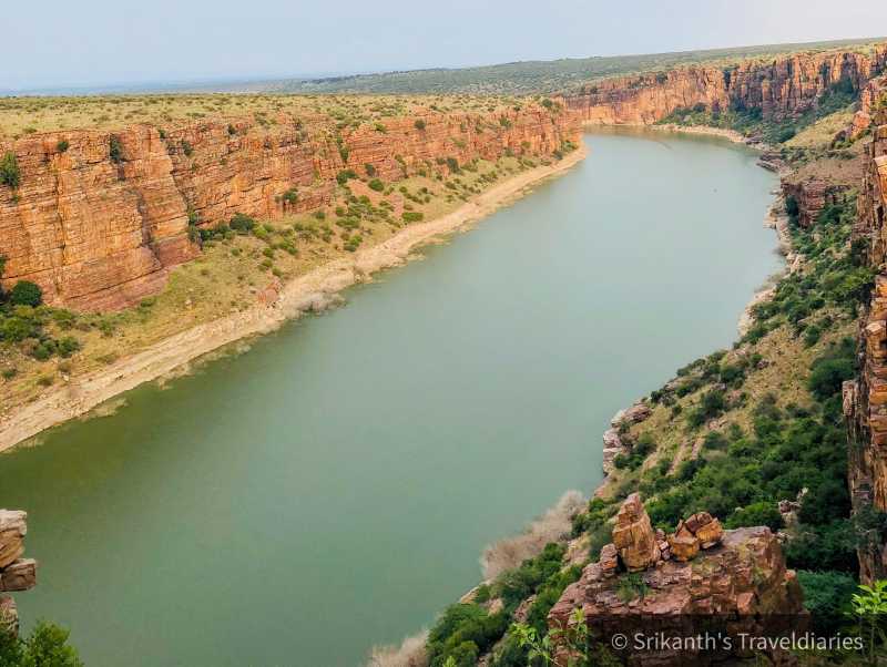 Roadtrip To Gandikota, Belum Caves And Yaganti, Andhra Pradesh - Srikanth