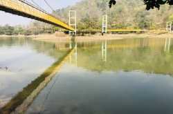 Roadtrip to Laknavaram - Suspension Bridge in Telangana