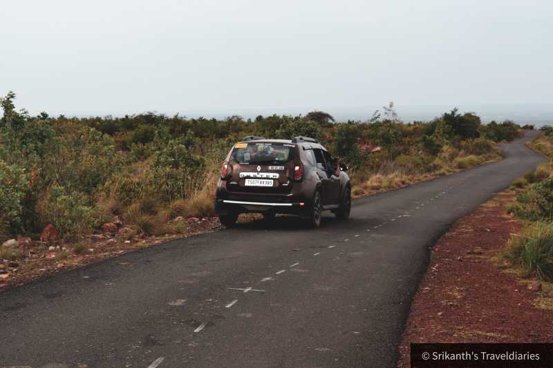 Roadtrippin In India - Srikanth