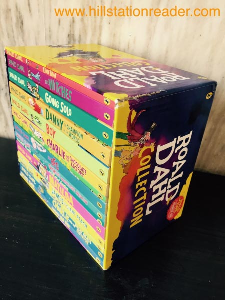 Roald Dahl Collection - Books Review And Ratings