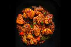 Roasted Indian Spiced Chicken Recipe