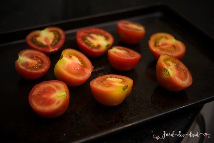 Roasted Tomato Salsa Recipe | Food-Dee-Dum