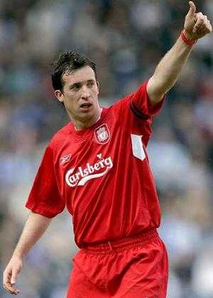 Robbie Fowler Top Greatest Player Football