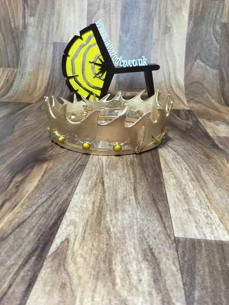 Robert Baratheon Crown 