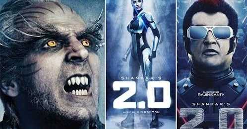 Robot 2.0 Movie: Cast, Release Date, Budget, Review, Box Office Collection |Robot 2.0|