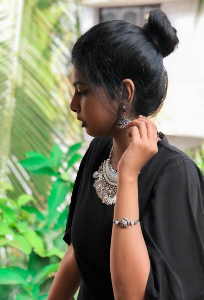 Rock A Party With Silver Jewellery !!