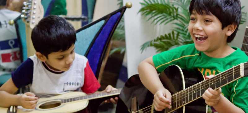 Rock This Summer With Trill Route’s Music Summer Camp Carnival!