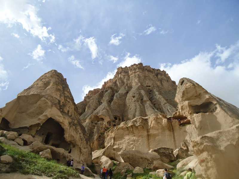 Rocked By Cappadocia, Turkey