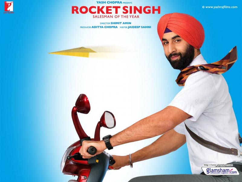 Rocket Singh: Salesman Of The Year - Movie Review Without Spoilers