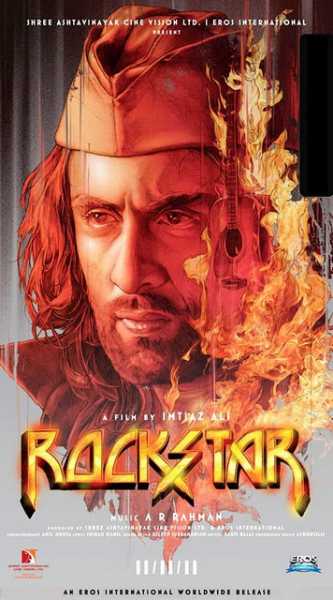 Rockstar Movie Review