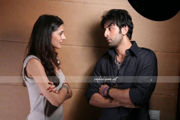 Rockstar Ranbir | Ranbir Kapoor Pics While Shooting For ROCKSTAR