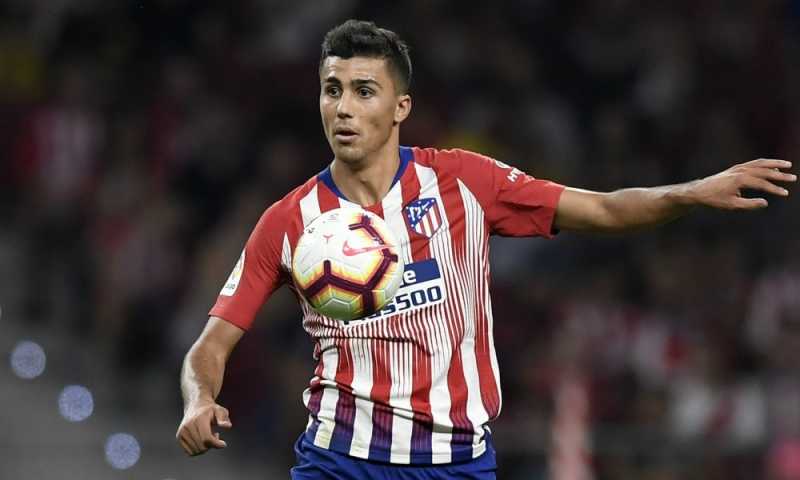 Rodri’s Move Certain After Llorente Handed Number 14 Jersey