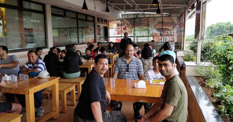 Rohida Trek - Aug 2018