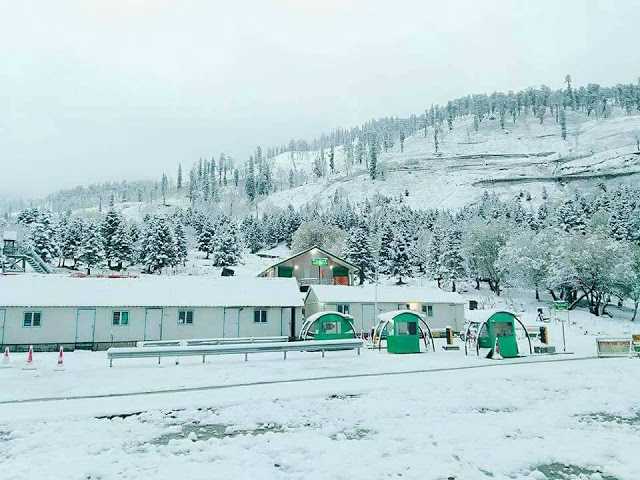 Rohtang Pass Officially Closed For Next 6 Months After Snowfall