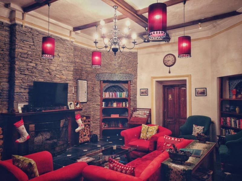 Rokeby Manor - A Colonial Charm