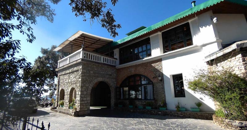 Rokeby Manor, Landour- In The Lap Of Nature