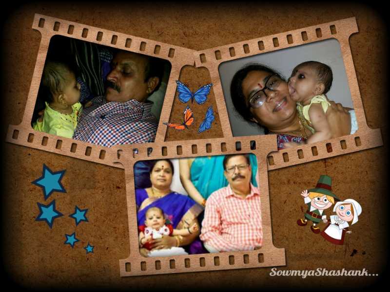 Role Of Grandparents In A Child