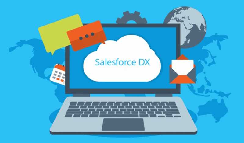 Role Of Salesforce DX In Filling Technology Gaps In Customer Experience - BBA Lectures