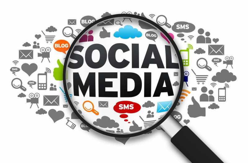 Role Of Social Media In Digital Marketing
