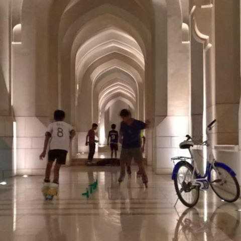 Rollerblading Kids #nofilter #reflection #fun