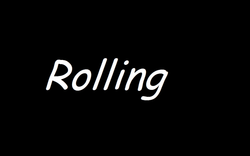 Rolling