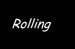 Rolling