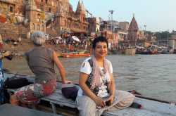 rolling rivers of uttar pradesh - varanasi, allahabad and bodh gaya (bihar)