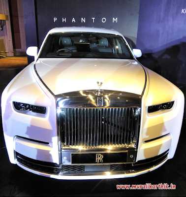 Rolls Royce Phantom (Extended Wheelbase) - An Experience