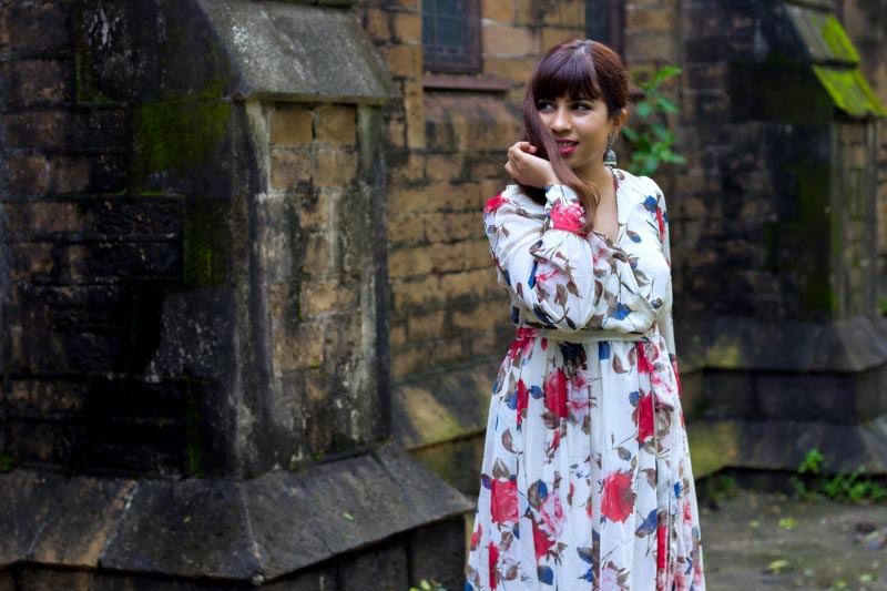 Romancing ‘em Florals