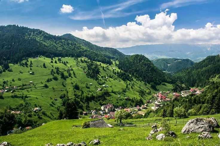 Romanian Hospitality: Experiences So Far