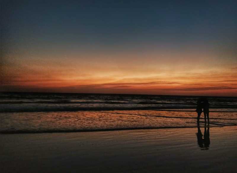 Romantic Beaches & Places In Goa For Couples - Honeymoon Destination |