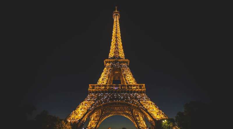 Romantic Paris - A True City Of Love | Its The Journey That Matters.