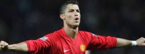 Ronaldo Scores A Century