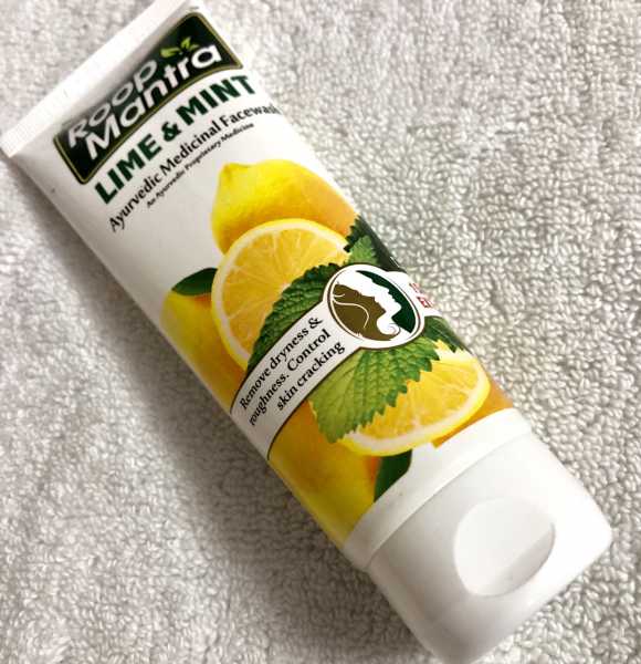 Roop Mantra - Lime & Mint Face Wash!!