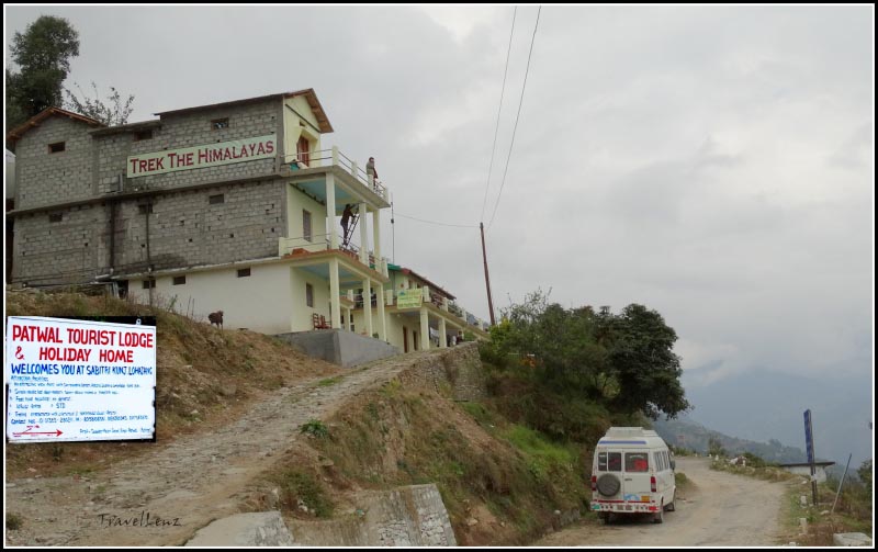Roopkund Chronicles - Day 0 Kathgodam To Loharjung