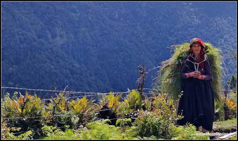 Roopkund Trek: Ghaeroli Patal 