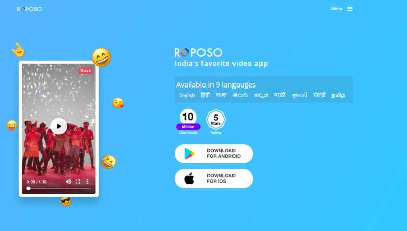 Roposo App Review : Earning Payment Proof - Money Earn Way