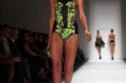 Rosa Cha Hot Summer Fashion in New York