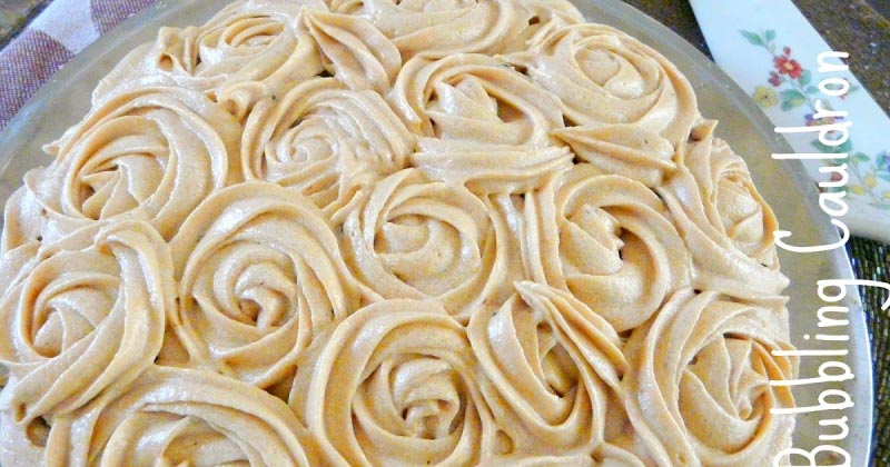 Rose Cake - Pretty Icing