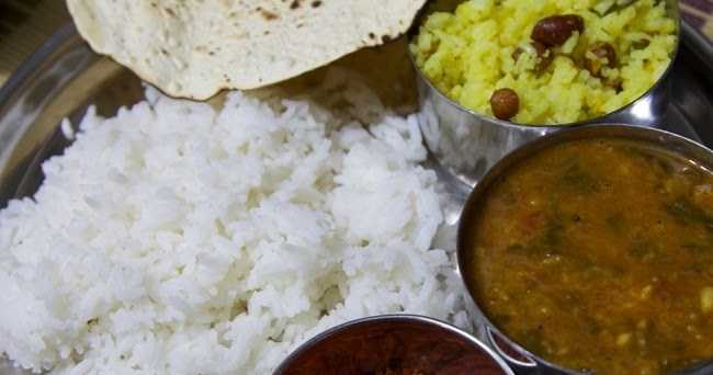 Roti And Rice, Are They So Different?