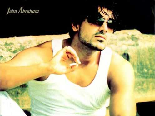 Rough And Tough John Abraham Poster, Wallpaper Of Hot Dude John Abraham